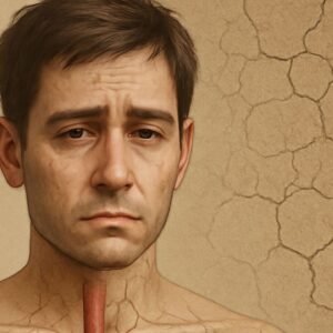 מהי התייבשות כרונית