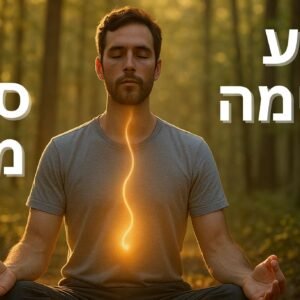 מסע בנשימה – סדנת מבוא